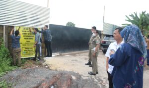 Polda Sumsel Sidak 10 Gudang Penimbunan BBM