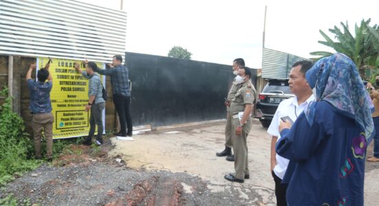 sidang-gudang-penimbunan-bbm Polda Sumsel Sidak 10 Gudang Penimbunan BBM
