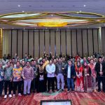 Dihadiri Pimpinan PTKIN se Indonesia, Sidang Kelulusan SPAN PTKIN 2024 Berlangsung