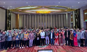 Dihadiri Pimpinan PTKIN se Indonesia, Sidang Kelulusan SPAN PTKIN 2024 Berlangsung