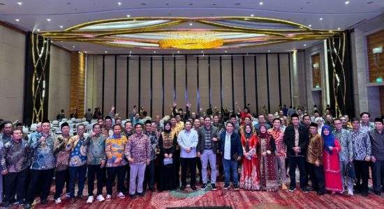 sidang-kelulusan-SPAN-PTKIN Dihadiri Pimpinan PTKIN se Indonesia, Sidang Kelulusan SPAN PTKIN 2024 Berlangsung