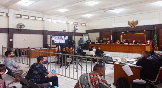 Sidang Alex Noerdin Masuki Babak Baru, JPU Hadirkan Tiga Saksi Ahli