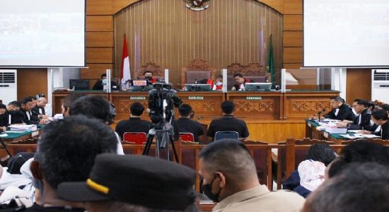 sidang-lanjutan-pembunuhan-brigadir-j Mantan Ajudan Sambo Beberkan Pernah Disodori BAP yang Telah Berisi Jawaban