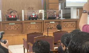 Sidang Perdana Sambo Digelar di PN Jaksel, 16 Jaksa Bacakan Dakwaan