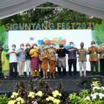 Siguntang Fest 2021, Upaya Pemprov Sumsel Lestarikan Budaya dan Kearifan Lokal