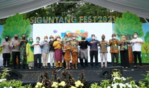 Siguntang Fest 2021, Upaya Pemprov Sumsel Lestarikan Budaya dan Kearifan Lokal