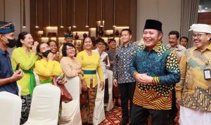 Umat Hindu Sumsel Dukung Visi Herman Deru Wujudkan Sumsel Maju untuk Semua
