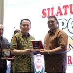 Pj Gubernur Agus Fatoni Hadiri Silaturahmi Kebangsaan Bersama Wakapolri