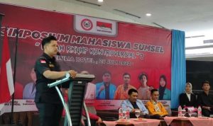 Pro Kontra RKHUP, Forsuma dan BEM Nusantara Gelar Simposium Mahasiswa