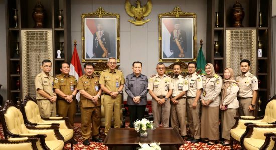 sinergi-pemprov-sumsel-bersama-balai-karantina Pj Gubernur Agus Fatoni Sinergi Bersama Balai Karantina Tingkatkan Ekspor Komoditas Pertanian hingga Peternakan