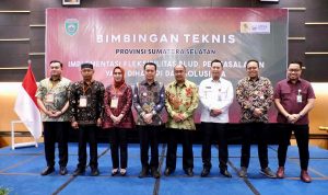 Agus Fatoni Dorong Pusat Pelayanan Umum di Sumsel Segera Terapan Sistem Informasi e-BLUD