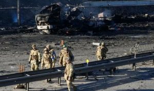 Ditempatkan di Dua Lokasi Aman, 99 WNI di Ukraina Berhasil Dievakuasi