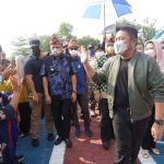 Herman Deru Terus Motivasi Pelajar SMK Kembangkan Kreatifitas dan Inovasi