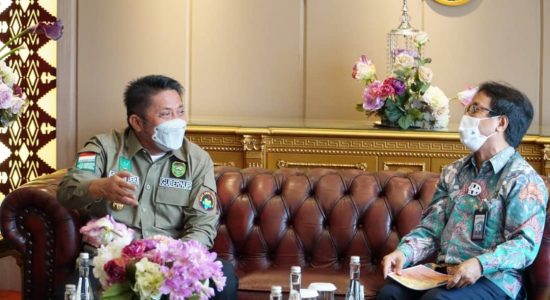 Jaga Mutu dan Kualitas, Herman Deru Dorong Produk Lokal Sumsel Kantongi Label SNI