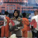 Sopir dan Kernet Pengangkut Batu Bara Diciduk, Dugaan Kasus Tambang Ilegal