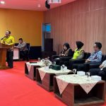 Bersama Dispora dan Polresta, UIN Raden Fatah Sosialisasikan PMB 2024