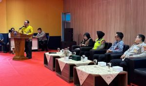 Bersama Dispora dan Polresta, UIN Raden Fatah Sosialisasikan PMB 2024