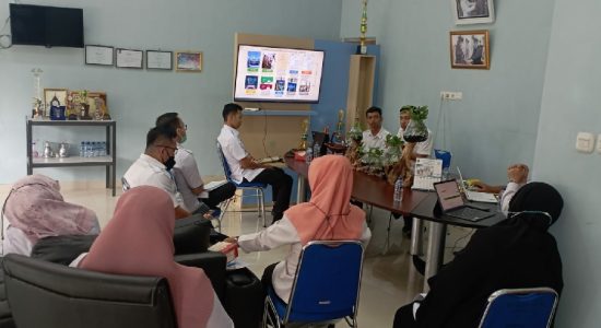 Sosialisasi Penerapan Aplikasi E-Office Pemkab Musi Banyuasin