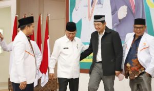 Pj Bupati Muba Intruksikan Disdikbud Sosialisasikan Aturan Seragam Baru