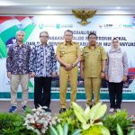 Tingkatkan Pelayanan, Pemkab Muba Sosialisasikan Transaksi Katalog Elektronik