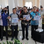 Kominfo Palembang Bersama Relawan TIK Sumsel Sosialisasi Literasi Digital
