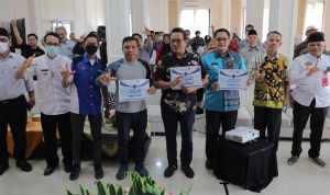 Kominfo Palembang Bersama Relawan TIK Sumsel Sosialisasi Literasi Digital