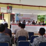 Disperkimtan Gelar Sosialisasi Pengadaan Tanah Masyarakat Terdampak Pembangunan Sutet