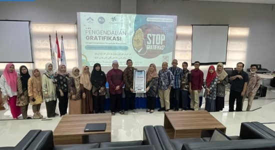 Perkuat Integritas di Lingkungan Kampus, SPI UIN RF Sosialisasikan Kebijakan Ini