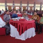 Kades Se-Banyuasin Ikut Sosialisasi Tugas BPK dan DPR dalam Pengawasan Dana Desa