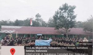 UIN Raden Fatah Palembang Lakukan Sosialisasi ke 17 Kabupaten Kota