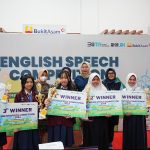 speed-competition PT Bukit Asam Hadirkan Lomba Cepat Tepat dan Speech Competition bagi Pelajar