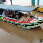 Harga BBM Naik, Supir Speedboat Bahas Rencana Kenaikan Ongkos