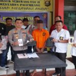25 Kali Beraksi, Buronan Spesialis Pembobol Rumah Bedeng Akhirnya Tertangkap