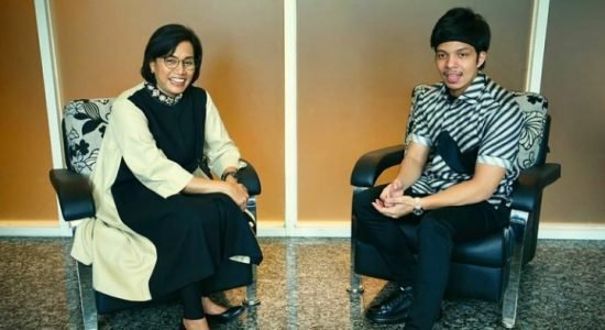 sri-mulyani-dan-atta-halilintar Sri Mulyani Bertemu Atta Halilintar, Ngobrol Apa?