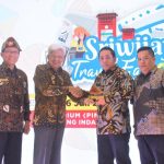 Mawardi Yahya: Sriwijaya Travel Fair Sarana Promosi Wisata Sumsel Kepada Wistawan Lokal dan Luar Negeri