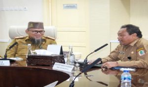 Inovasi yang Dilakukan Pemkab Muba Dapat Pujian dari Pemkab Kapuas Hulu