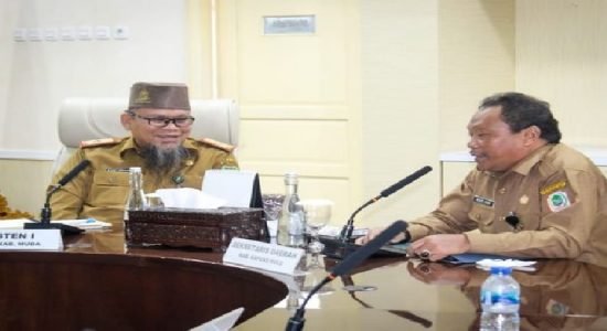 study-trip-pemkab-kapuas-hulu-ke-muba Inovasi yang Dilakukan Pemkab Muba Dapat Pujian dari Pemkab Kapuas Hulu