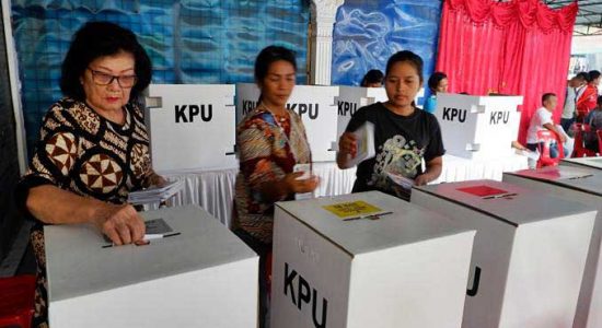 Presiden Diminta Siapkan Regulasi Untuk Meminimalisir Jatuhnya Korban Pada Pemilu 2024