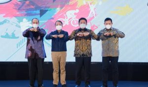 Menpora Jadikan Sumsel Sebagai Provinsi Sentra Penghasil Atlet Nasional