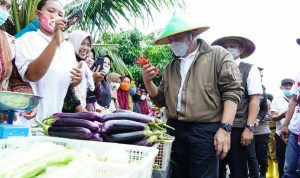 Produktifitas Warga Dongkrak Pertumbuhan Ekonomi Sumsel Lampaui Nasional