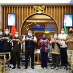 Sumsel Kembali Dipercaya Jadi Tuan Rumah Triathlon 2021