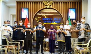 Sumsel Kembali Dipercaya Jadi Tuan Rumah Triathlon 2021