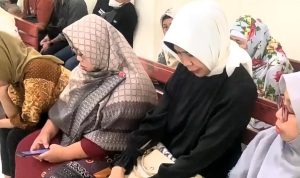 Hadir di Sidang Sengketa Kampus UBD, Sunda Ariana Dikawal Ketat