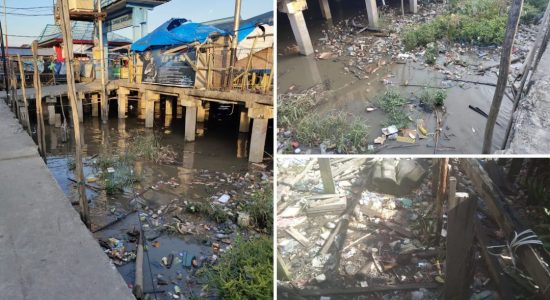 Penanganan Tak Maksimal Sungsang Jadi Objek Wisata Sampah