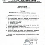 Dishub Sumsel Terapkan Sistem Satu Arah di 3 Ruas Jalan di Kota Palembang