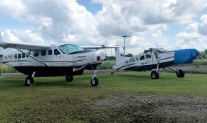 Bupati dan Sekda Malinau disomasi Susi Air, Pengusiran Pesawat dinilai Melawan Hukum