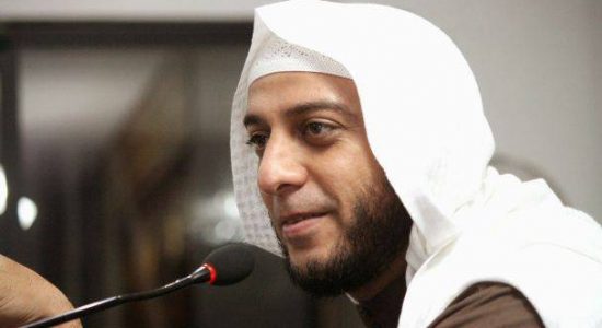 EKSKLUSIF : Pernyataan Syekh Ali Jaber Soal Penusukan Terhadap Dirinya