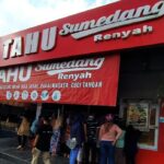 Ramai Pengunjung, Tahu Sumedang Renyah Optimis Ekonomi Membaik Setelah Pandemi