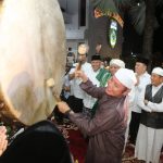 Semarakkan Malam Idul Fitri, Herman Deru Gemakan Takbir di Griya Agung