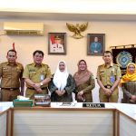Peringati HKG-PKK ke-52, TP PKK Sumsel Sukseskan Gerakan Tanam Cabai Serentak se-Indonesia
